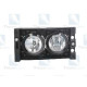 Корпус протитуманна фара TRUCKLIGHT FL-DA004R