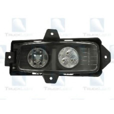 Фара далекого світла TRUCKLIGHT FL-SC001R