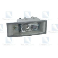 Розсіювач, протитуманна фара TRUCKLIGHT FL-VO004L-L