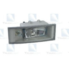 Розсіювач, протитуманна фара TRUCKLIGHT FL-VO004L-L