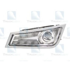Основна фара TRUCKLIGHT HL-DA002R