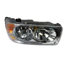 Основна фара TRUCKLIGHT HL-IV002R