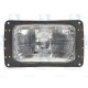 Розсіювач, основна фара TRUCKLIGHT HL-MA002L-L