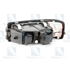 Розсіювач, основна фара TRUCKLIGHT HL-MA009L-L