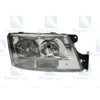 Основна фара TRUCKLIGHT HL-ME003L