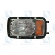 Основна фара TRUCKLIGHT HL-RV003L