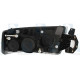 Основна фара TRUCKLIGHT HL-RV006R