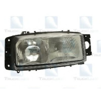 Розсіювач, основна фара TRUCKLIGHT HL-SC001L-L