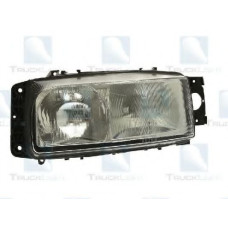 Розсіювач, основна фара TRUCKLIGHT HL-SC001L-L