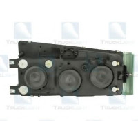 Розсіювач, основна фара TRUCKLIGHT HL-SC004L-L
