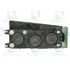 Розсіювач, основна фара TRUCKLIGHT HL-SC004L-L