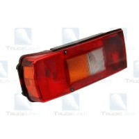 Розсіювач, задній ліхтар; Розсіювач, задній ліхтар TRUCKLIGHT TL-VO006L/R