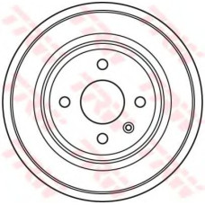 Гальмівний барабан TRW DB4391