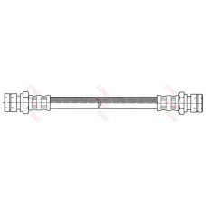 Гальмівний шланг TRW PHA539