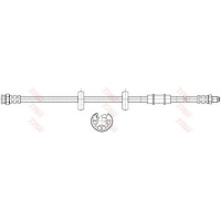 Гальмівний шланг TRW PHB285