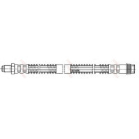 Гальмівний шланг TRW PHB515