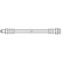 Гальмівний шланг TRW PHB555