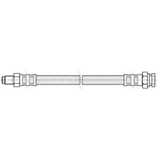 Гальмівний шланг TRW PHB555
