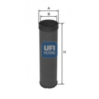 Фільтр додаткового повітря UFI 27.507.00