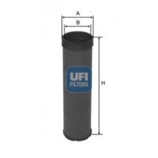 Фільтр додаткового повітря UFI 27.507.00