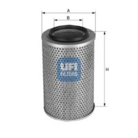 Повітряний фільтр UFI 27.973.00