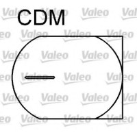 Генератор VALEO 439619