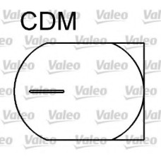 Генератор VALEO 439619