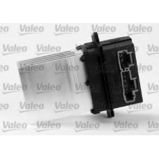 Елементи керування, кондиціонер VALEO 509355