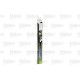 Щітка склоочисника VALEO 628601