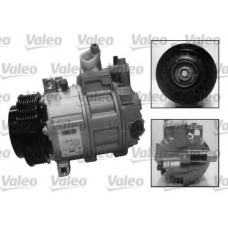Компресор, кондиціонер VALEO 813137