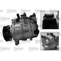 Компресор, кондиціонер VALEO 813150