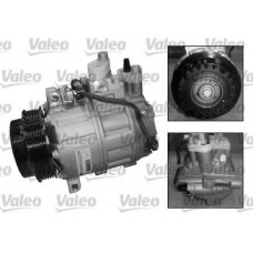 Компресор, кондиціонер VALEO 813157