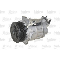 Компресор, кондиціонер VALEO 813265
