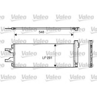 Конденсатор, кондиціонер VALEO 814069