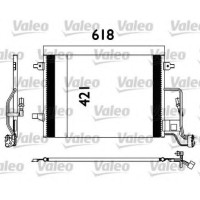 Конденсатор, кондиціонер VALEO 817679