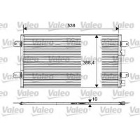 Конденсатор, кондиціонер VALEO 817701