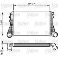 Інтеркулер VALEO 818795