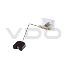 Датчик, запас палива VDO 221-824-092-004Z