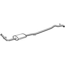 Прокладка, труба вихлопного газу WALKER 80137