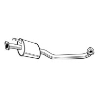 Клема, система випуску WALKER 80169