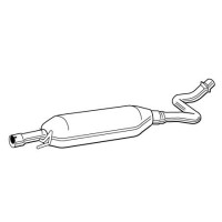 Клема, система випуску WALKER 80438