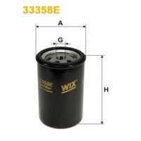 Паливний фільтр WIX FILTERS 33358E