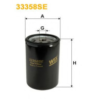 Паливний фільтр WIX FILTERS 33358SE