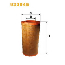 Повітряний фільтр WIX FILTERS 93304E