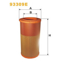 Повітряний фільтр WIX FILTERS 93309E
