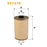 Паливний фільтр WIX FILTERS 95121E
