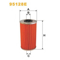 Паливний фільтр WIX FILTERS 95128E