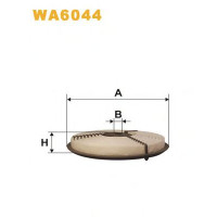 Повітряний фільтр WIX FILTERS WA6044
