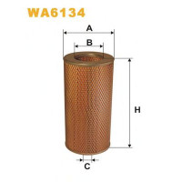 Повітряний фільтр WIX FILTERS WA6134