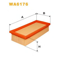 Повітряний фільтр WIX FILTERS WA6176